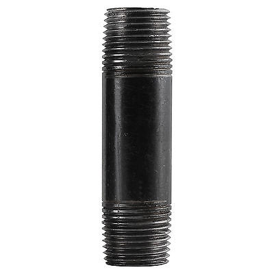 Picture of B & K 584-030HN 0.75 x 3 in. Nipple&#44; Black