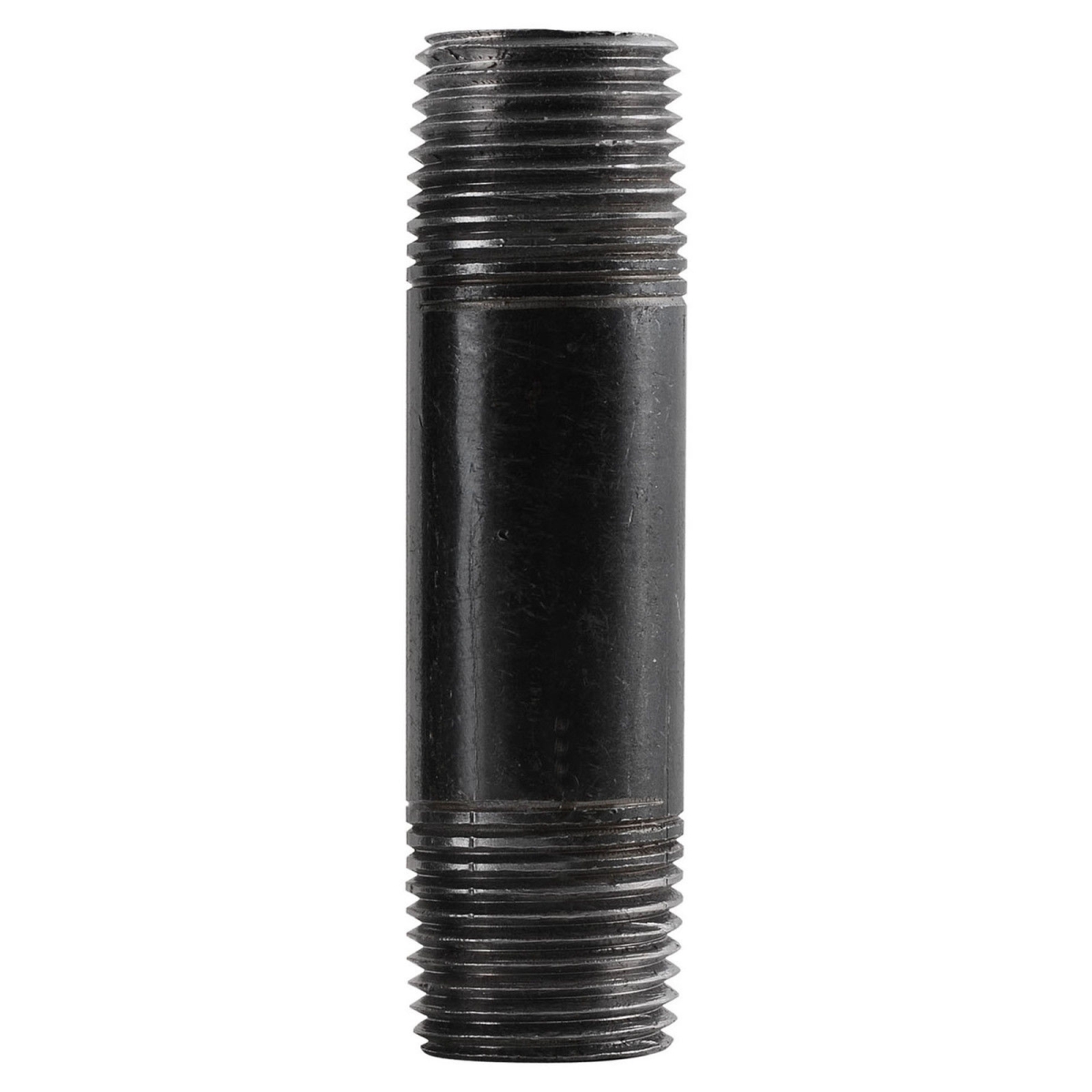 Picture of B &amp; K 585-030HN 1 x 3 in. Nipple  Black Pack of 5