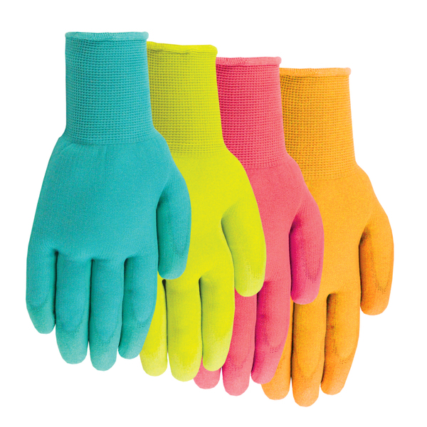 Picture of Midwest Quality Gloves Dc 62F6-M-JD-12 Polyurethane Womens Glove