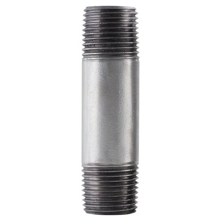 0.25 in. x 5.5 Galvanized Steel Nipple
