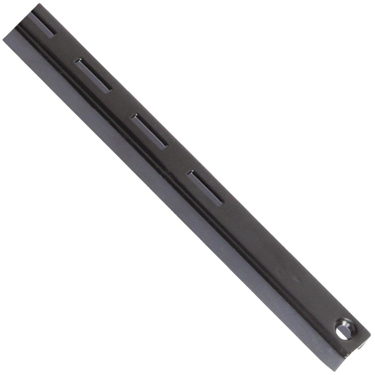 80BLK 24 Adjustable Shelf Standard Black pack of 10