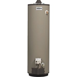9 50 NKRT 50 gal Natural Gas Water Heater -  State Water Heater Reliance