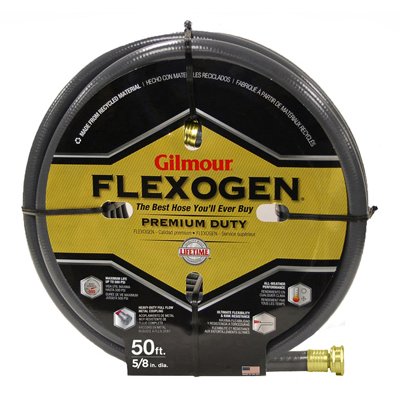 0.62 in. x 50 ft. Gilmour Flexogen Hose
