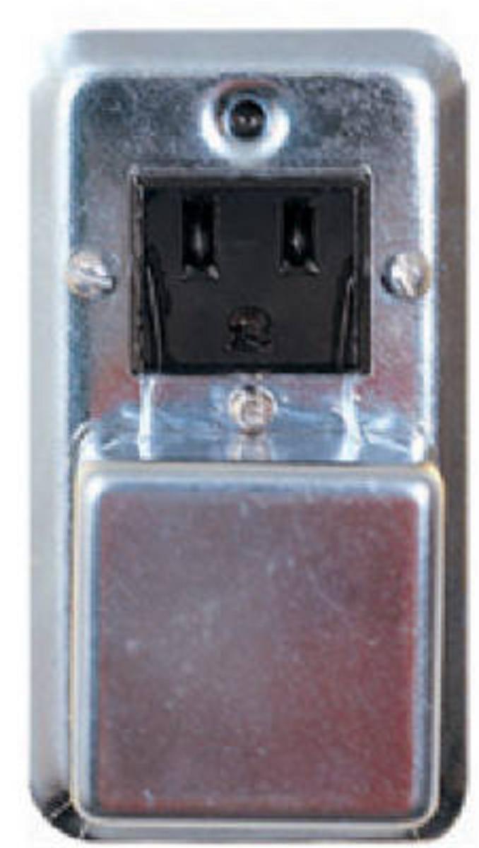 Eaton Cooper-Bussman BP-SRU Receptacle & Fuse Holder