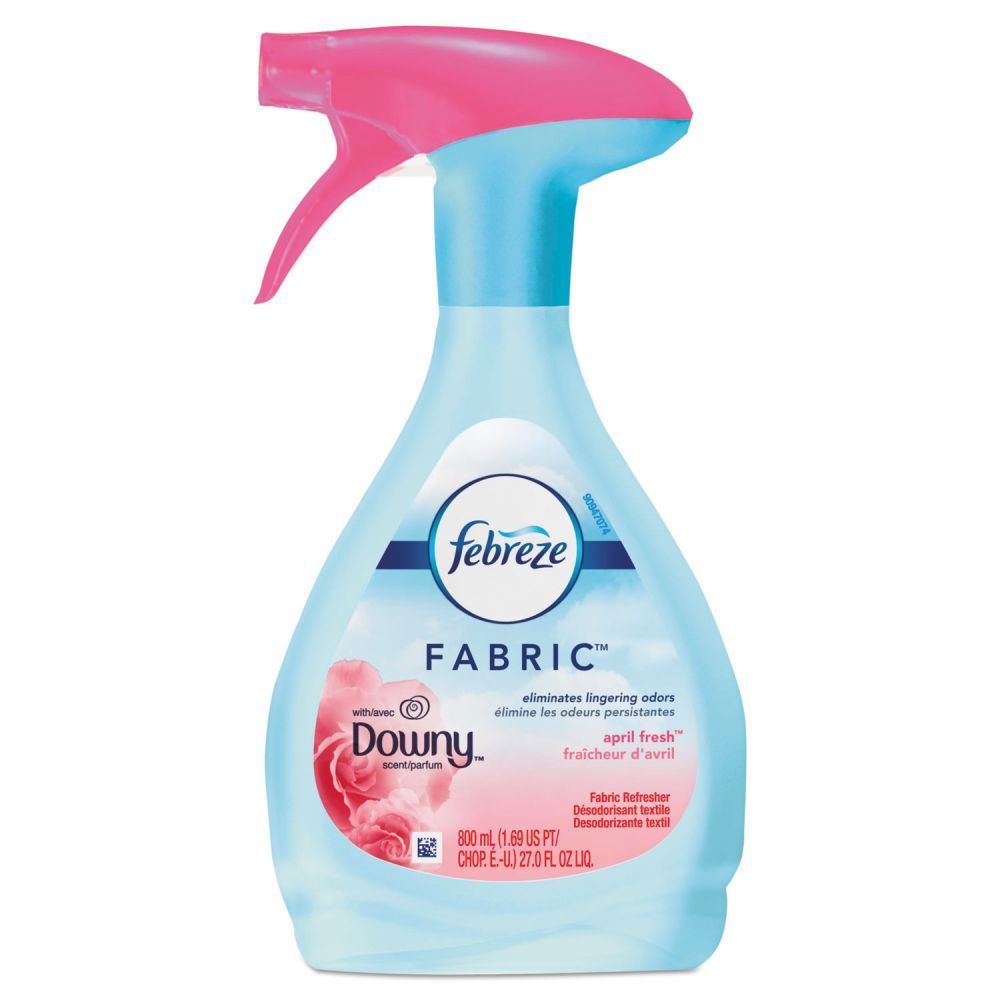 Picture of Dot Foods 97590 27 oz Febreze Fabric Refresher April Fresh