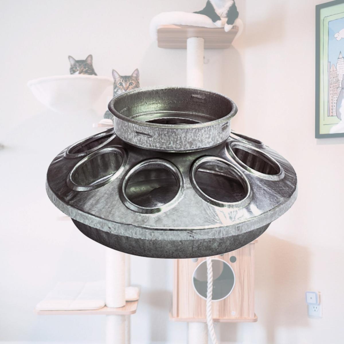 Picture of Miller Manufacturing Mason Jar Feeder Base  9810