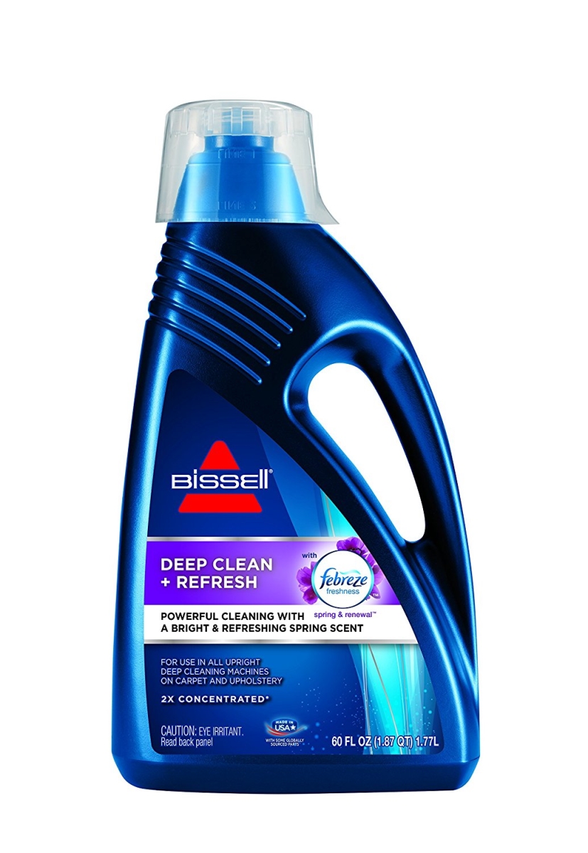 Picture of Bissell 1052 60 oz Deep Clean Spring & Renewal Carpet Cleaner