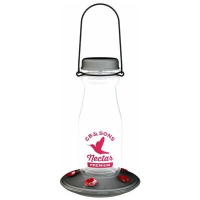 Picture of Classic Brands 67 67 in. Glass Jersey  Humming Bird Feeder