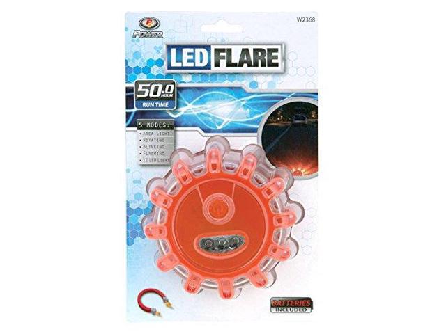 LED Safety Flare