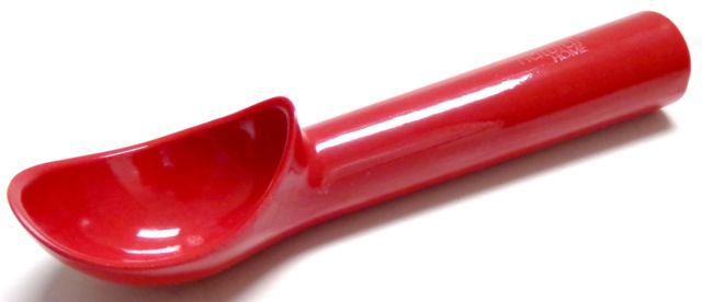 Picture of Natural Home Products 5685 Ice Cream Scoop&#44; Cherry