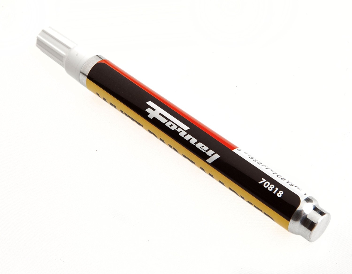 Picture of Forney Industries 60312 Paint Marker&#44; White