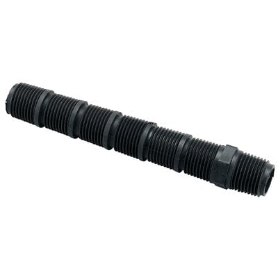 0.5 x 6 in. Poly Cut Off Riser