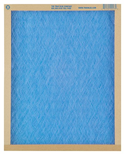 Picture of Protect Plus Industries 118181 18 x 18 x 1 in. Furnace Air Filter&#44; Blue