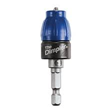 Picture of Bosch D60498 Drywall Dimpler Screw Setter&#44; Grey