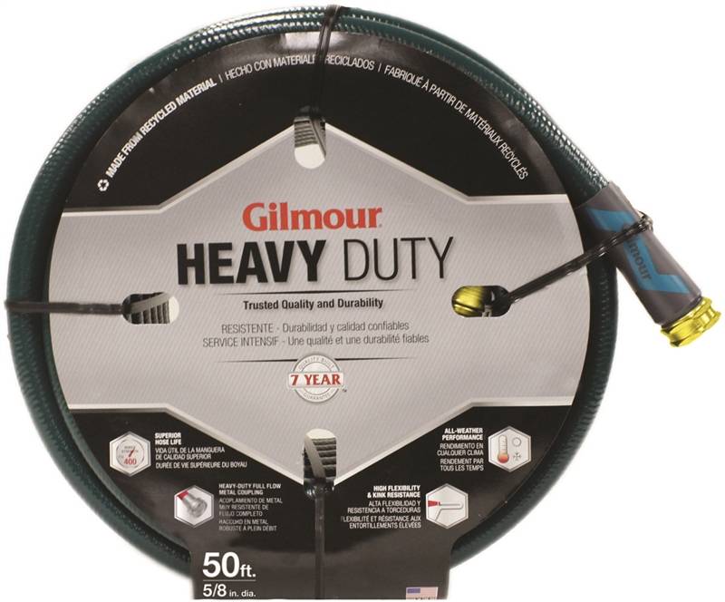 50 ft. Garden Hose Vinyl, 5 Ply