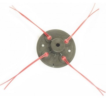 Universal Gas Pivo Head Trimmer