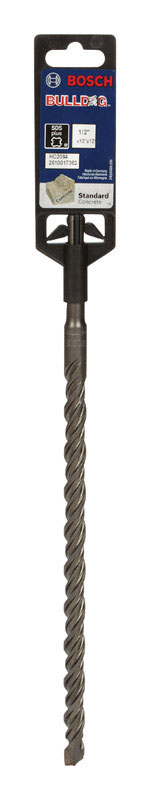 Picture of ACEDS 2114114 SDS Hammer Bit - 0.5 x 10 x 12 in.