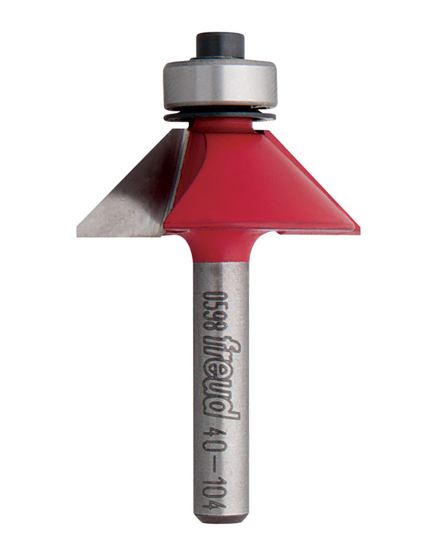 Picture of ACEDS 2185932 45 deg Chamfer Router Bit