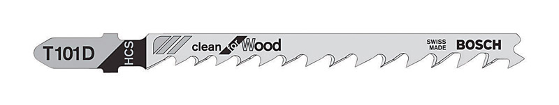 Picture of ACEDS 2196830 4 in. 6 TPI T-Shank Jig Saw Blade