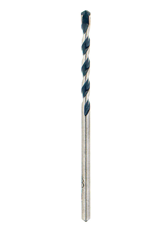 Picture of Aceds 2362796 0.13 x 2 in. Blue Granite Percussion Hammer Drill Bit