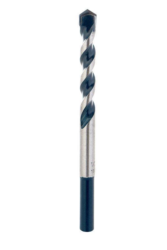 Picture of Aceds 2363083 0.5 x 4 in. Blue Granite Percussion Hammer Drill Bit