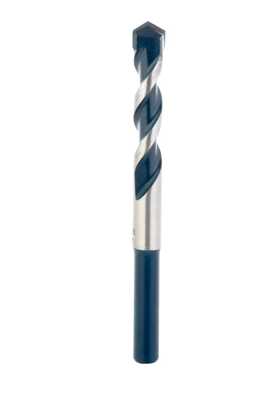 Picture of Aceds 2363166 0.63 x 4 in. Blue Granite Percussion Hammer Drill Bit