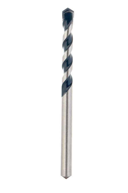 Picture of Aceds 2364107 0.44 x 6 in. Blue Granite Percussion Hammer Drill Bit