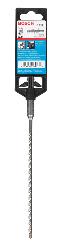 Picture of Aceds 29089 0.19 x 8 in. SDS Plus Hammer Drill Bit