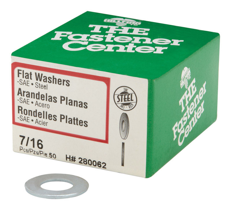 0.48 in. SAE Flat Washer