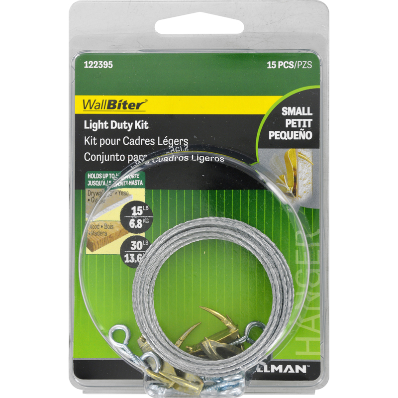 Picture of ACEDS 5372297 Light Duty Wallbiter Kit- pack of 5