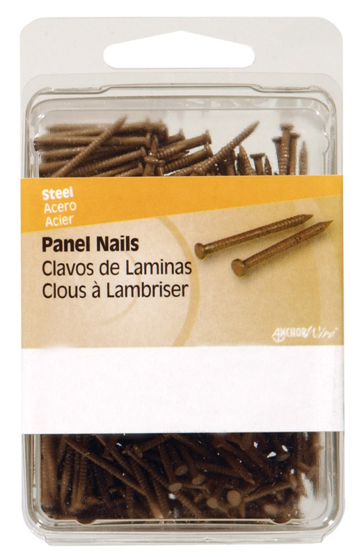 Picture of ACEDS 5406624 1 in. Panel Nail  Cherry - 6 oz- pack of 5