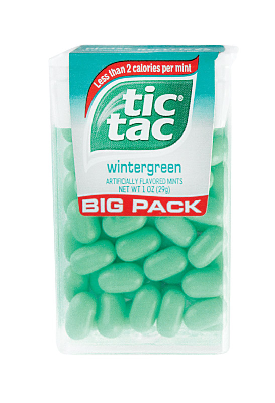 Picture of ACEDS 9201799 Tic Tac Big  Wintergreen- pack of 12