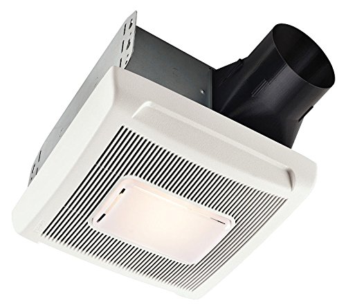 Picture of Broan A110L 110 CFM Single-Speed Bath Fan light&#44; White