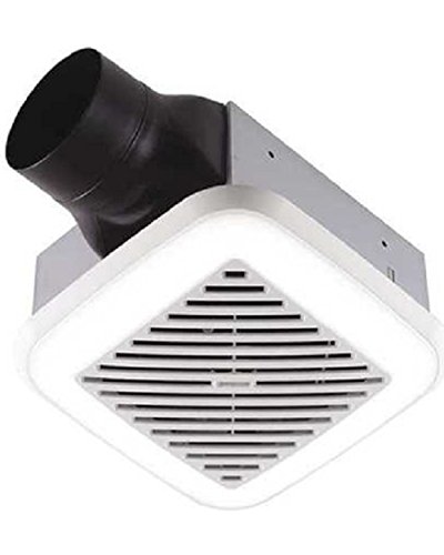 Picture of Broan 791LEDM 110 CFM Single-Speed Fan with Soft Surround LED Lighting&#44; White