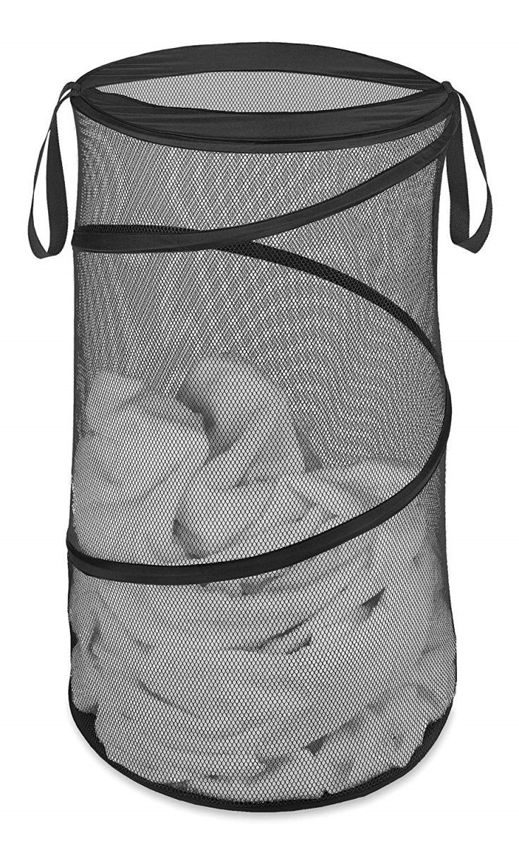 Picture of Whitmor 6880-1170-AST 15 x 26 in. Collapsible Laundry Hamper - Assorted Color