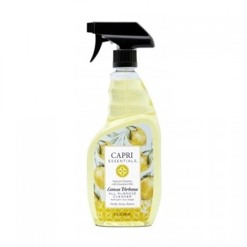 Picture of Capri 832070 23 oz Lemon Verbena All Purpose Cleaner RTU Spray