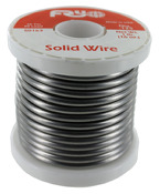 Picture of Alpha Fry PH50163 16 oz Leaded Solid Wire 40-60 Solder
