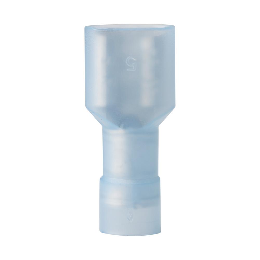 No. 16-14 AWG Fully-Insulated Female Disconnect, 15 Count