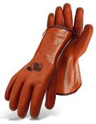 Boss Gloves 3600XL Extra Large Orange Snow Shield Foam Insulated PVC Gloves -  Hugo Boss