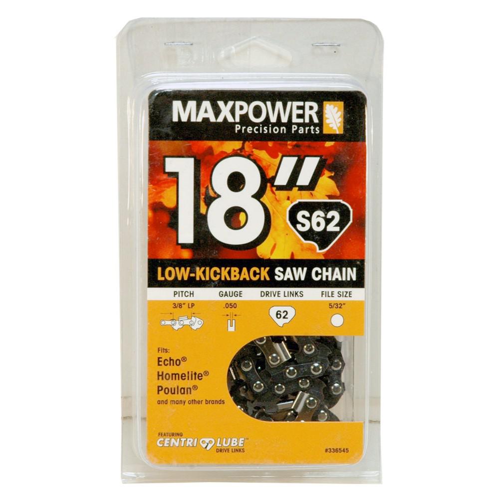 Picture of Maxpower 336545N 18 in. Replacement Chainsaw Chain