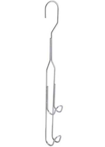 LDR  13 x 3 in. Satin Chrome Shower Caddy Extender