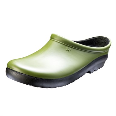 Picture of Sloggers 260CG07 Womens Cactus Clog - Green&#44; Size 7