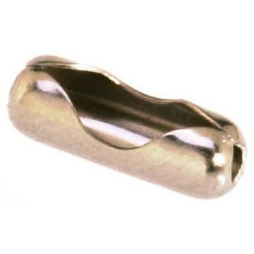 Campbell Ball Chain Connector #36 Chrome (B0713601) (10/Each)