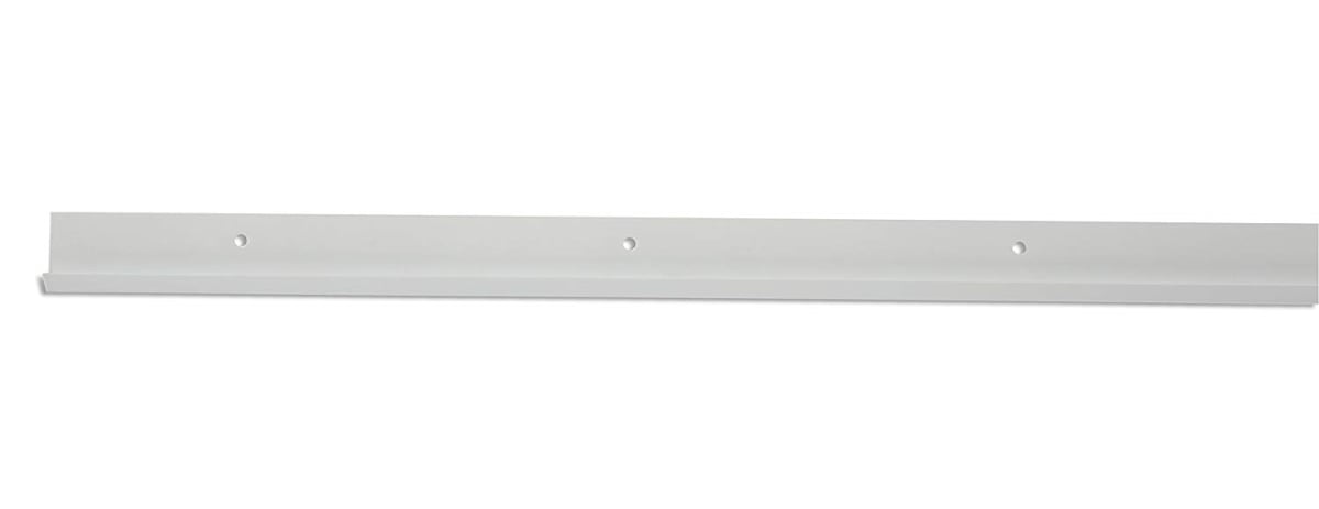FG3Q7000WHT 40 in. Fast Track Rail - White