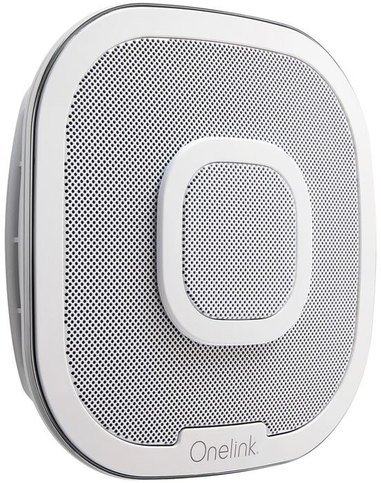 Picture of First Alert 1039102 Onelink Hard-Wired Photoelectric Connected Home Smoke & Carbon Monoxide Detector