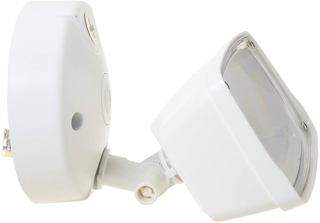 Picture of All-Pro FSL203TW Aluminum Hardwired Floodlight Switch - White