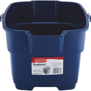 Home Products  Roughneck Bucket - Royal Blue - 5 qt.