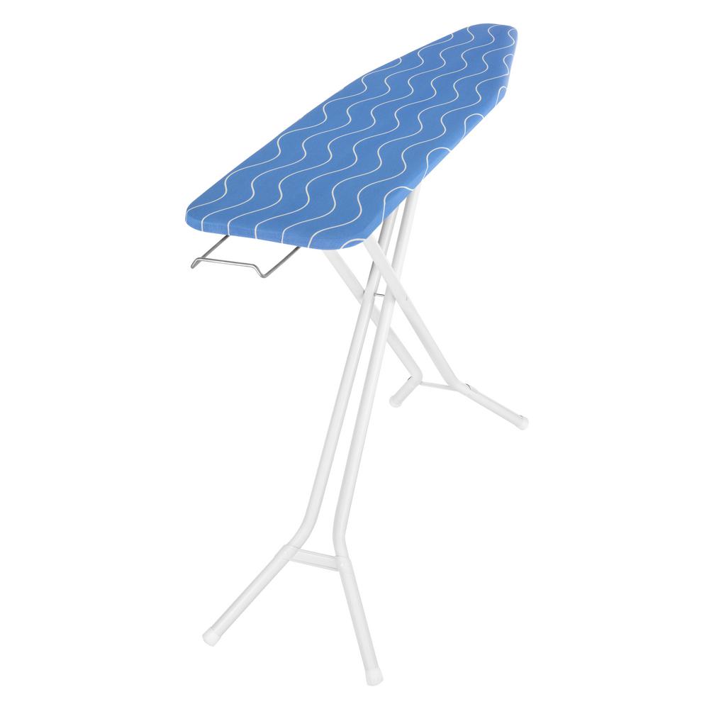 Picture of Whitmor 6152-4702 4 Leg Iron Board&#44; White