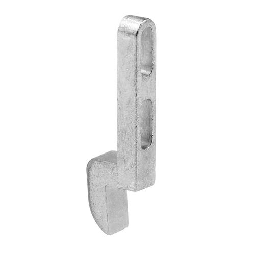 A127 Medium Adjustable Diecast Screen Door Latch Strike