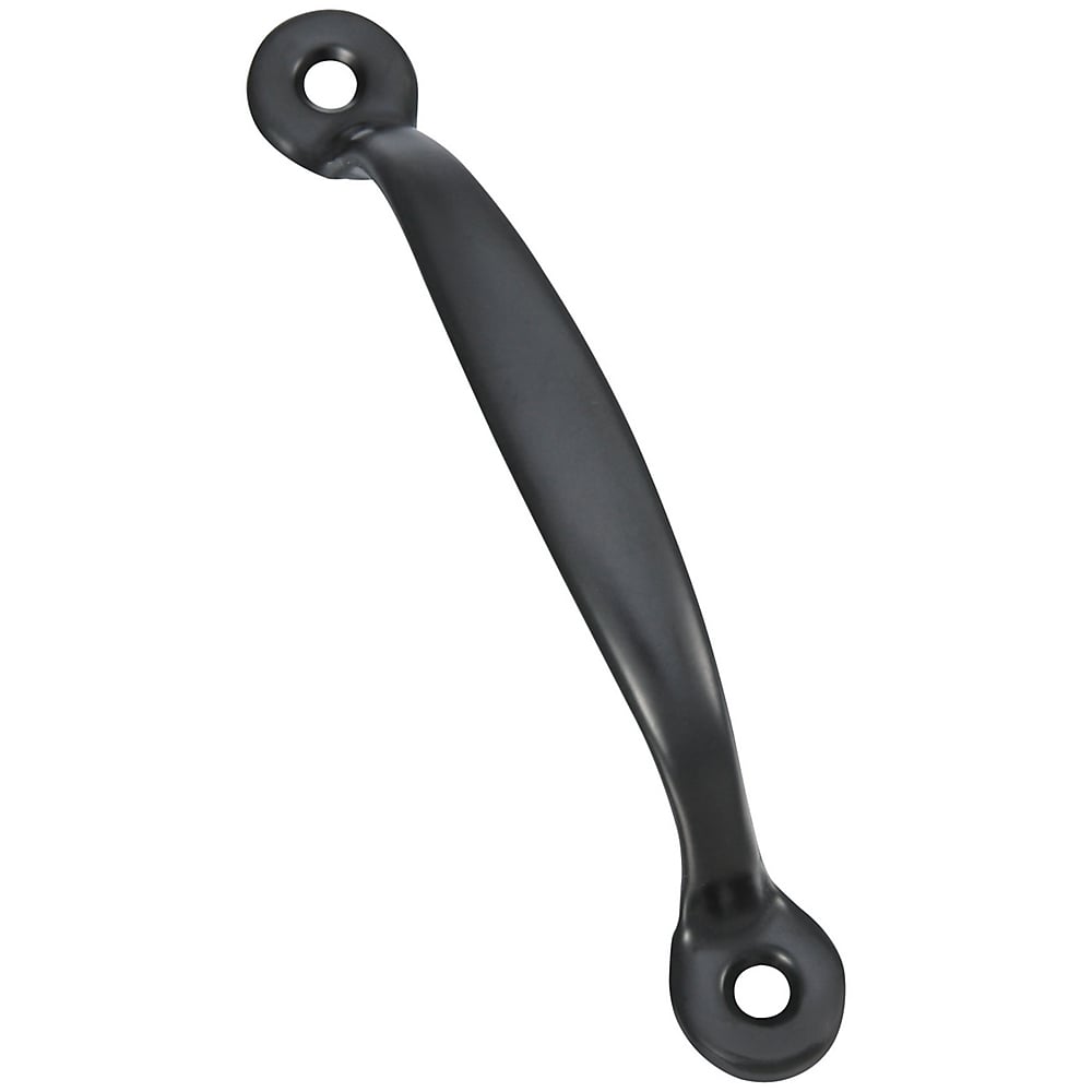 4.75 in. Black Door Pulls
